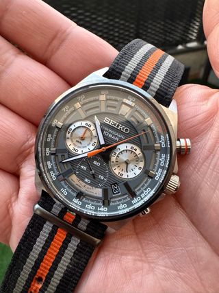 Reloj Seiko Chronograph