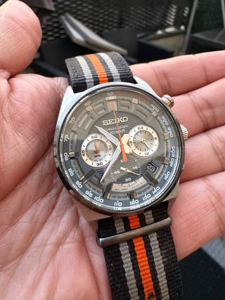 Reloj Seiko Chronograph
