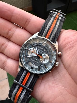 Reloj Seiko Chronograph