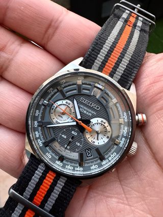 Reloj Seiko Chronograph