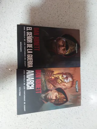 Coleccion de novelas los fantasmas de Gaunt