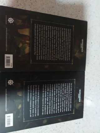 Coleccion de novelas los fantasmas de Gaunt