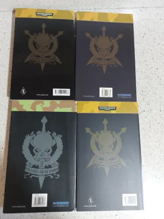 Coleccion de novelas los fantasmas de Gaunt