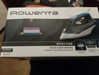 Plancha Rowenta DX1550