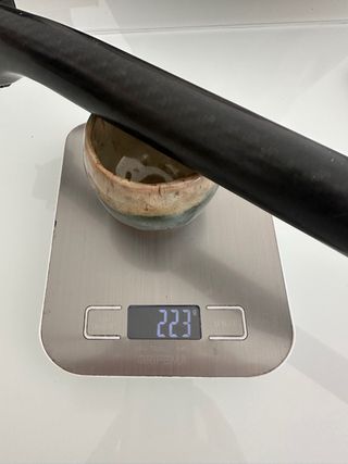 Tija Sillín Carbono 30.9 x 41 cm