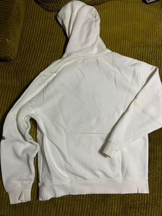 Sudadera Nike Blanca con Logo original