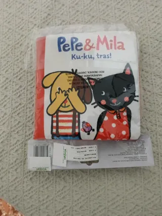 Pepe & Mila ku-ku, tras!