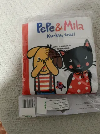 Pepe & Mila ku-ku, tras!