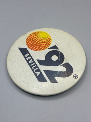 Chapa Pin Expo 92 Sevilla