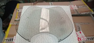 Pantalla visera TRIUMPH BONEVILLE y AMERICA