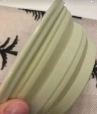 Ciotola per animali pieghevole