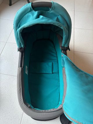 Carrito Bebé Britax Römer 3 Piezas