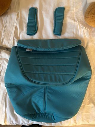 Carrito Bebé Britax Römer 3 Piezas