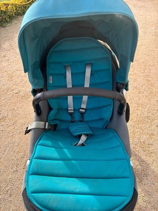 Carrito Bebé Britax Römer 3 Piezas