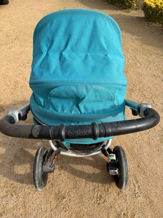 Carrito Bebé Britax Römer 3 Piezas