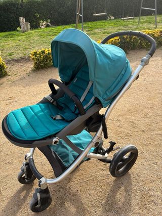 Carrito Bebé Britax Römer 3 Piezas