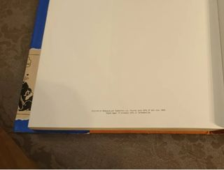 Archives Hergé. Tintín.