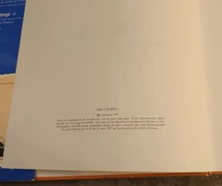 Archives Hergé. Tintín.