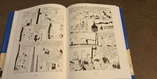 Archives Hergé. Tintín.