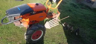 Motocultor Piva M9 con velocidades