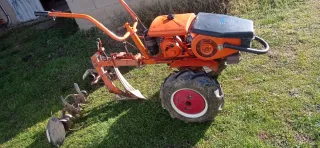 Motocultor Piva M9 con velocidades