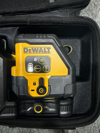 Nivel Láser Dewalt DCLE14201R USB