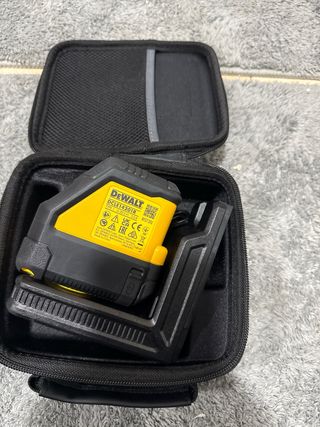 Nivel Láser Dewalt DCLE14201R USB