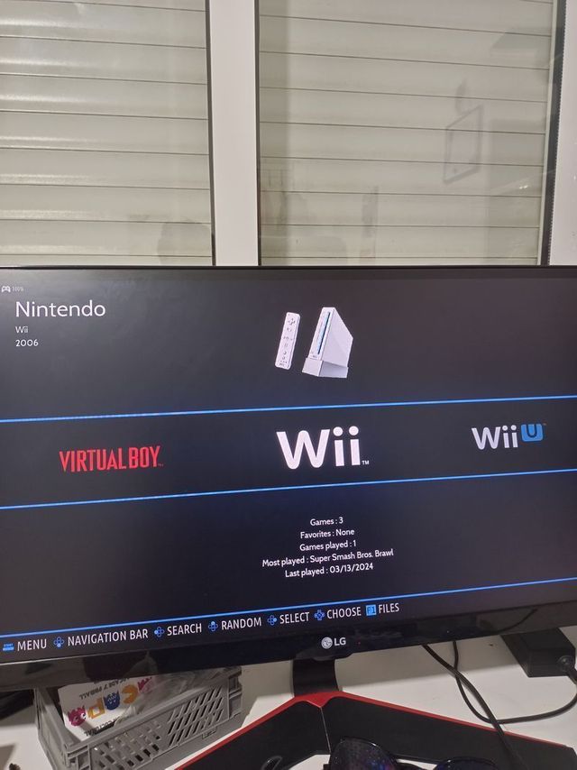 Consola disco duro plug and play, formato retro