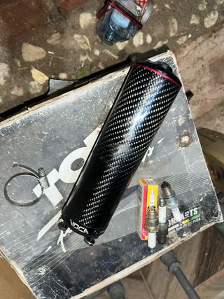 Escape Voca Cross Rieju SMX MRX