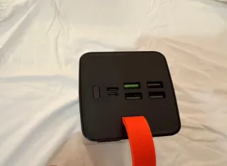 Power bank 50000mAh, carica rapida 22.5W