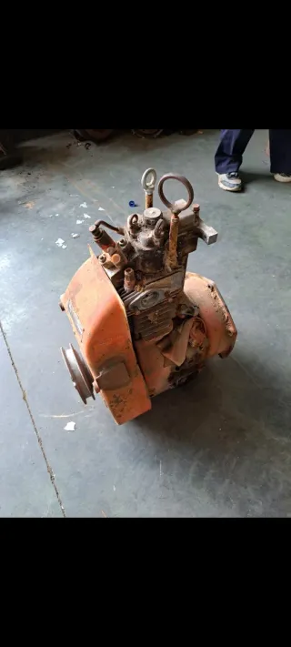 Motor Lombardini