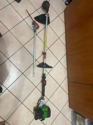 Decespugliatore Active Evolution 4.0 Kombi