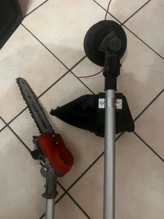 Decespugliatore Active Evolution 4.0 Kombi