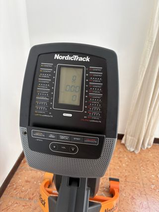Máquina de Remo Nordictrack