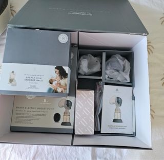 Sacaleches Lactancia lote Lola&Lykke