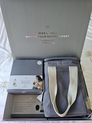 Sacaleches Lactancia lote Lola&Lykke