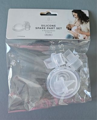 Sacaleches Lactancia lote Lola&Lykke