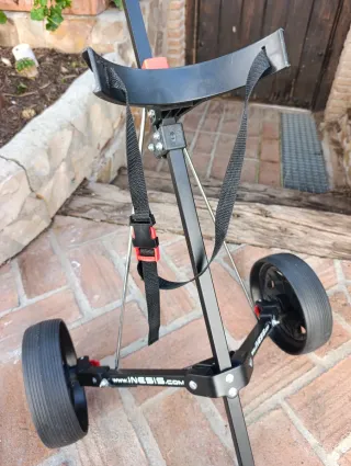 Carrito de Golf Plegable