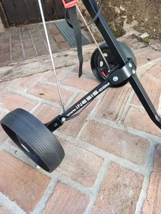 Carrito de Golf Plegable