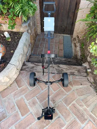 Carrito de Golf Plegable