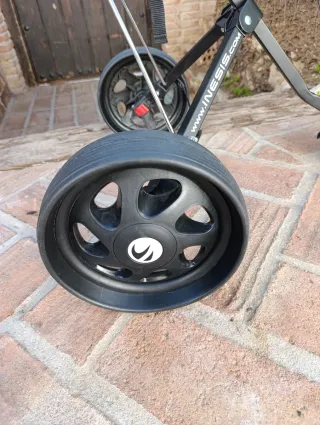 Carrito de Golf Plegable