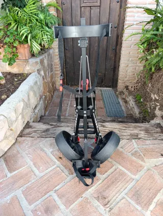 Carrito de Golf Plegable
