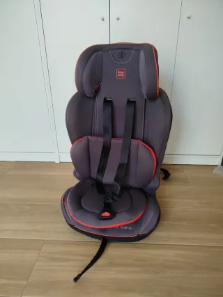 Silla coche Isofix Grupo 2-3