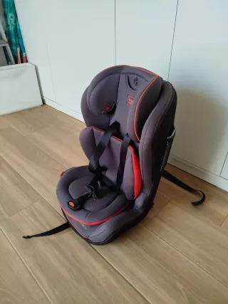 Silla coche Isofix Grupo 2-3