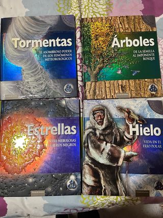 Libros de infinity