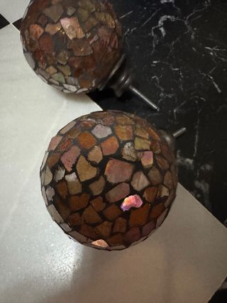 Extremos Barra Cortina El Corte Inglés