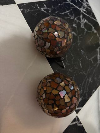 Extremos Barra Cortina El Corte Inglés