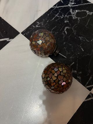 Extremos Barra Cortina El Corte Inglés