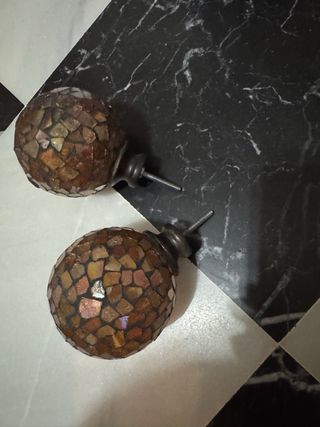 Extremos Barra Cortina El Corte Inglés