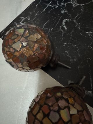 Extremos Barra Cortina El Corte Inglés